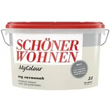 SCHÖNER WOHNEN-Farbe MyColour Wandfarbe  (My Savanah, Matt, 5 l)