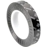 DT Swiss Tubeless Felgenband 66 m - 27 mm - schwarz oder silber