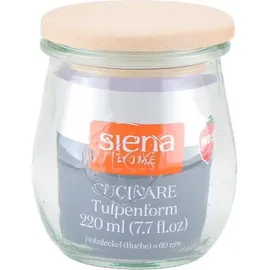 Siena Garden Tulpe-Glas Cucinare 220 ml