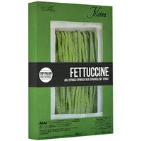 Filotea Fettucine agli Spinaci, Bandnudeln mit Spinat, 250 g