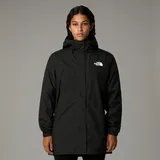 The North Face Damen Antora Rain Parka (Größe XS, schwarz)