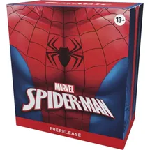 Wizards of the Coast Magic: The Gathering Magic: The Gathering | Marvel's Spider-Man: Prerelease Pack