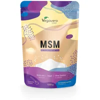 Vegavero MSM Pulver 1000 g