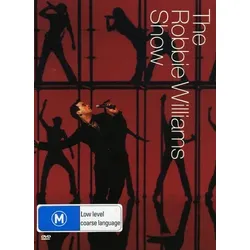 Robbie Williams - The Robbie Williams Show [DVD] [2003] (Neu differenzbesteuert)