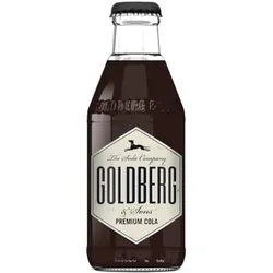 GOLDBERG Premium Cola 0,2L