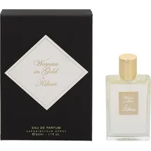 Kilian Woman in Gold Eau de Parfum refillable 50 ml