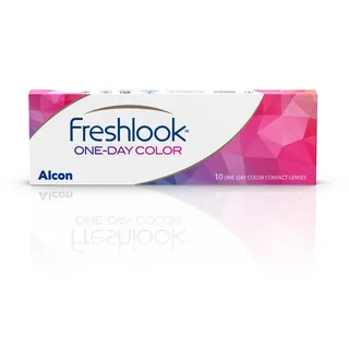 Alcon FreshLook One-Day Tageslinsen-mandelgrün-- -3.75