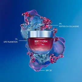 Biotherm Blue Peptides Uplift Cream SPF 30 50 ml