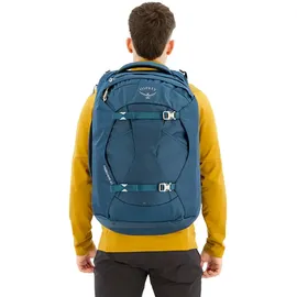 Osprey Fairview 40 Night Jungle Blue