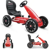 Moni Kinder Gokart Abarth 500 Assetto