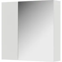 Vicco Badspiegelschrank Leopold, 60 x 59.2 cm Mit Regalböden