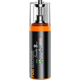 LENSGO Smoke S Mini schwarz