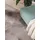 benuta basic Furry Fellteppich 80 x 150 cm Grau