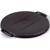 Durable Deckel für DURABIN® 40L rund, 1800520221 schwarz - Schwarz