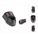 Bosch Starter-Set 12 V mit 1x GBA 12 V 3,0 Ah Akku und GAL 1230 CV Ladegerät