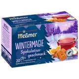 Zentrada Wintermagie Früchtetee Teebeutel 20 x 2,25 g