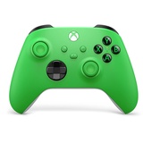 Microsoft Xbox Wireless Controller velocity green (Xbox SX/Xbox One/PC) (QAU-00091)