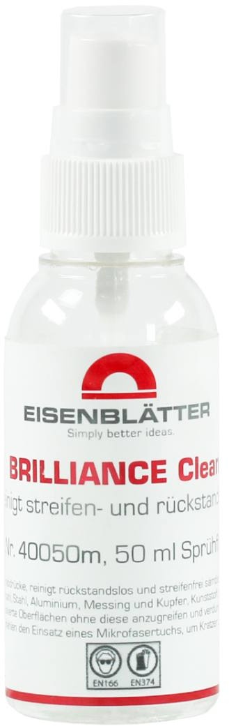 BRILLIANCE CLEAN, 50 ml Sprühflasche