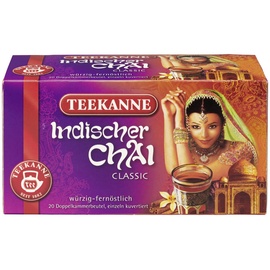 Teekanne Indischer Chai Classic 20x2 g