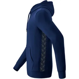 Erima Essential Team Hoodie new navy/slate grey XXL