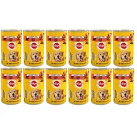 PEDIGREE Nassfutter Rind 12 x 400 g