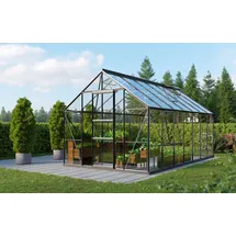 Vitavia Meridian 1 11500 Alu schwarz ESG 3 mm 11,5 m2