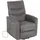 Duo Collection TV-Sessel DUO COLLECTION "Avila mit eletrischer Aufstehhilfe und Relaxfunktion", grau (anthrazit), B:78cm H:82cm T:90cm, Mikrofaser: 100% Polyester, Sessel, Taschenfederkern mit Stahlwellenunterfederung
