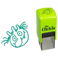 Trodat 4922 Motivstempel Olchi Junge 2,0 x 2,0 cm