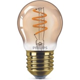 Philips Classic LED Tropfen E27 2.6-15W/818 Gold dimmbar (929002983401)