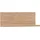 Schildmeyer Wandregal 120,8 x 17,3 x 15,7 cm Eiche Hell
