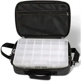 Black Cat Battle Cat Spinnködertasche 38x25x10cm - Kunstködertasche