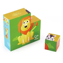 Hape Blockpuzzle Dschungel 1 St