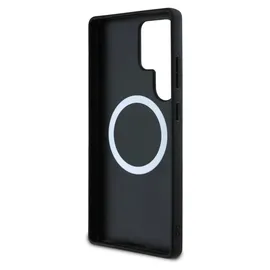 BMW Galaxy S25 Ultra Handyhülle schwarz