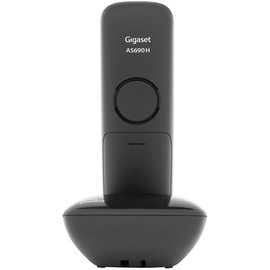 Gigaset AS690 schwarz