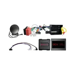 Lenkradfernbedienungsadapter LFB BMW/Mini Fahrzeuge 40Pin Multilead Quadlock ...