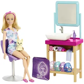 Barbie Sparkle Mask Spa Day