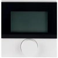 Möhlenhoff GmbH Alpha Regler direct Standard LCD 230 V Raumthermostat mit Designscheibe
