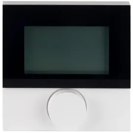 Möhlenhoff GmbH Alpha Regler direct Standard LCD 230 V Raumthermostat mit Designscheibe