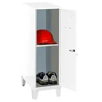 Simonrack Spind SIMONLOCKER DISM weiß 8425437120848, 1 Schließfach 30,0