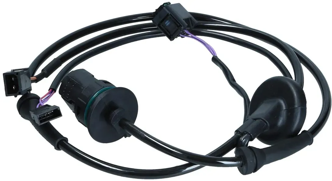 KAMOKA Sensor, Raddrehzahl 1060658 Hinterachse links für STANDARD AUTOMOBILE VAG
