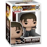 Funko Pop! Animation: Attack on Titan - Eren Jeager - Vinyl