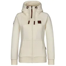 Naketano Sweatjacke beige XS