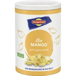 MorgenLand Mango gefriergetrocknet bio