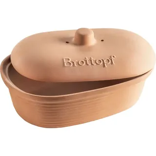 Mäser Brottopf Ceramica Braun