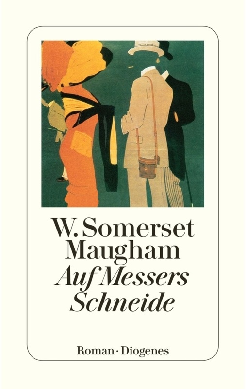 Auf Messers Schneide - W. Somerset Maugham, Taschenbuch
