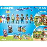 Playmobil PLAYMOBIL® My Figures: Horse Ranch