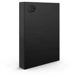 Seagate Game Drive FireCuda Externe Festplatte 2000 GB Schwarz