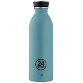 24Bottles Urban Bottle powder blue 0,5 l