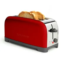 TAURUS Vintage Red Toaster