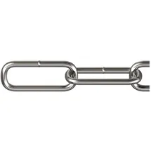 Dörner + Helmer 171980 Edelstahlkette Silber